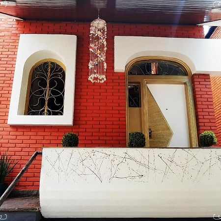 Hotel Castelinho De Sorocaba Εξωτερικό φωτογραφία