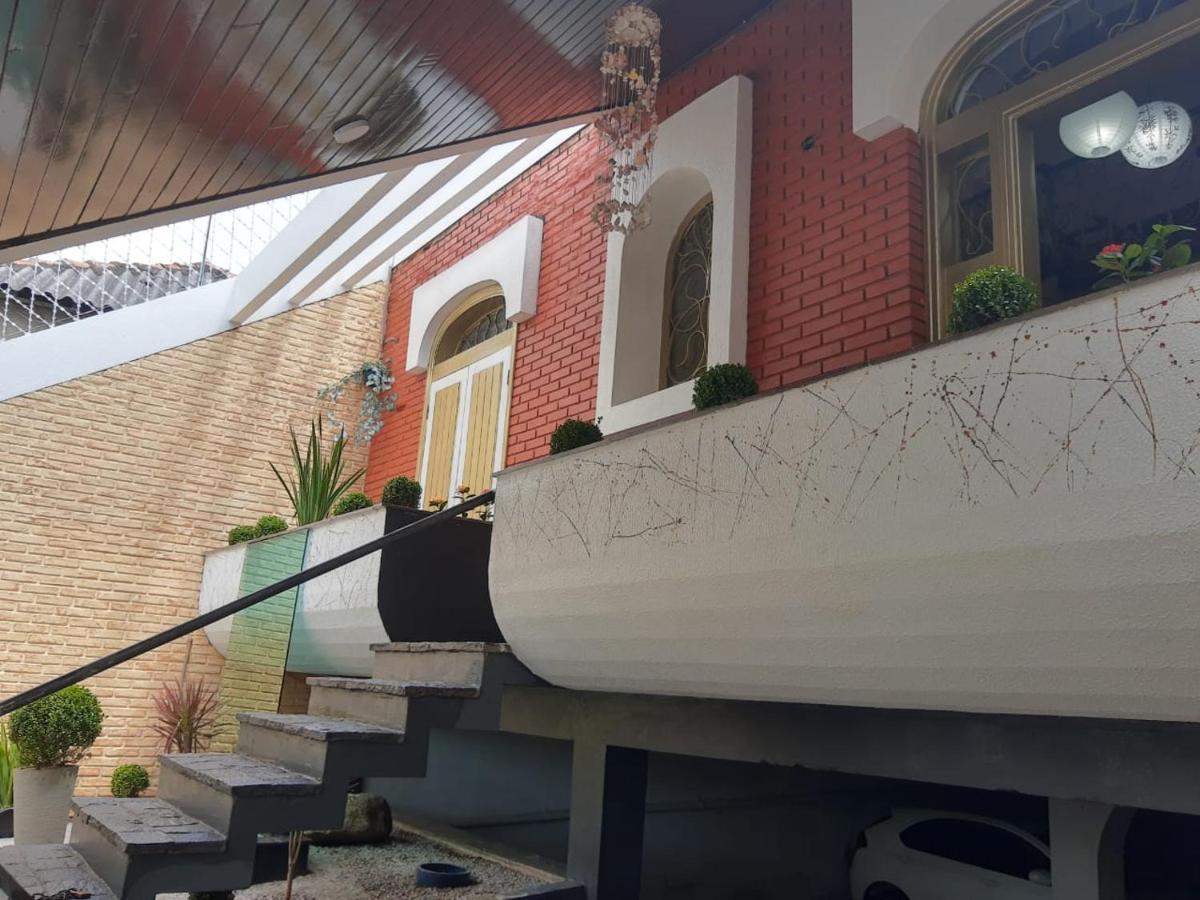 Hotel Castelinho De Sorocaba Εξωτερικό φωτογραφία