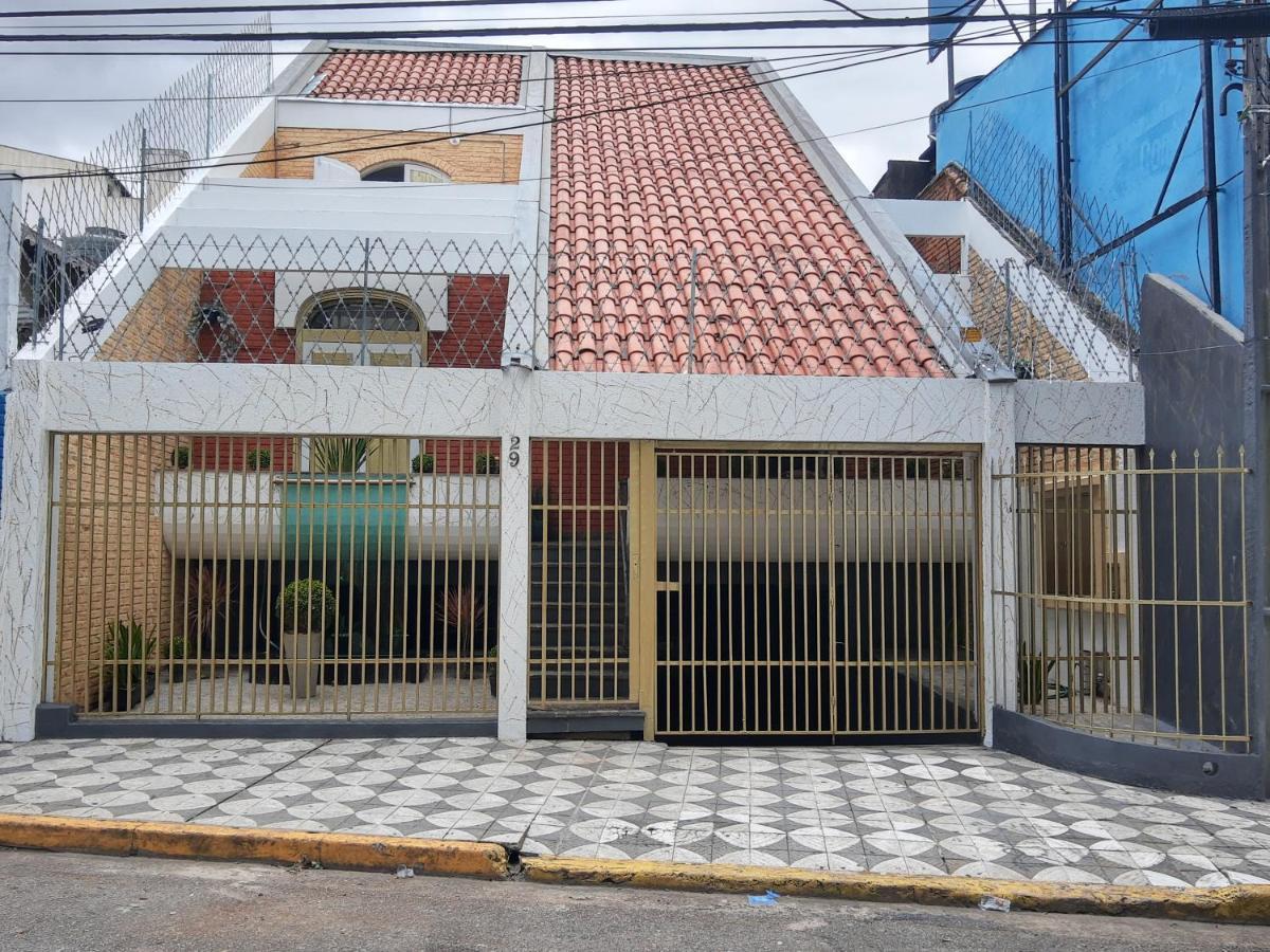 Hotel Castelinho De Sorocaba Εξωτερικό φωτογραφία