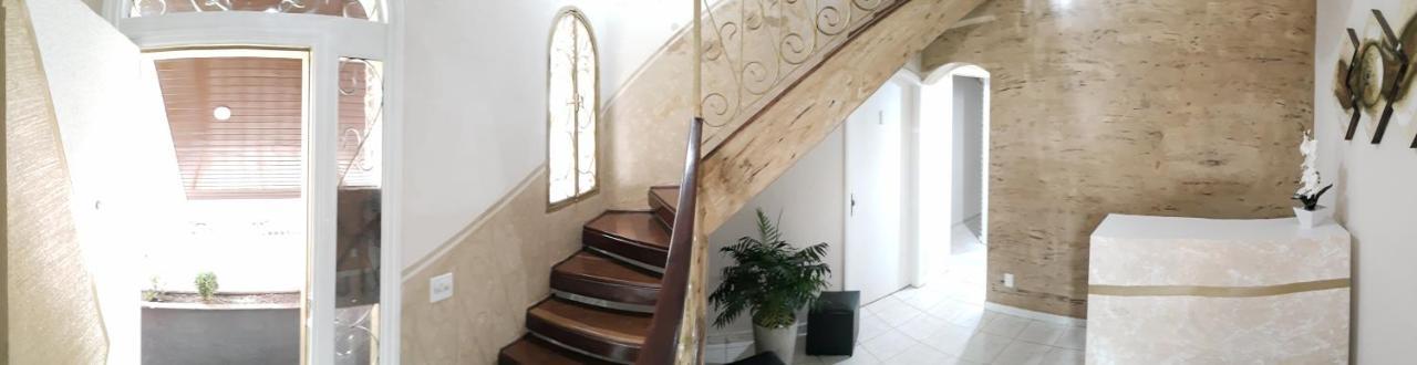 Hotel Castelinho De Sorocaba Εξωτερικό φωτογραφία