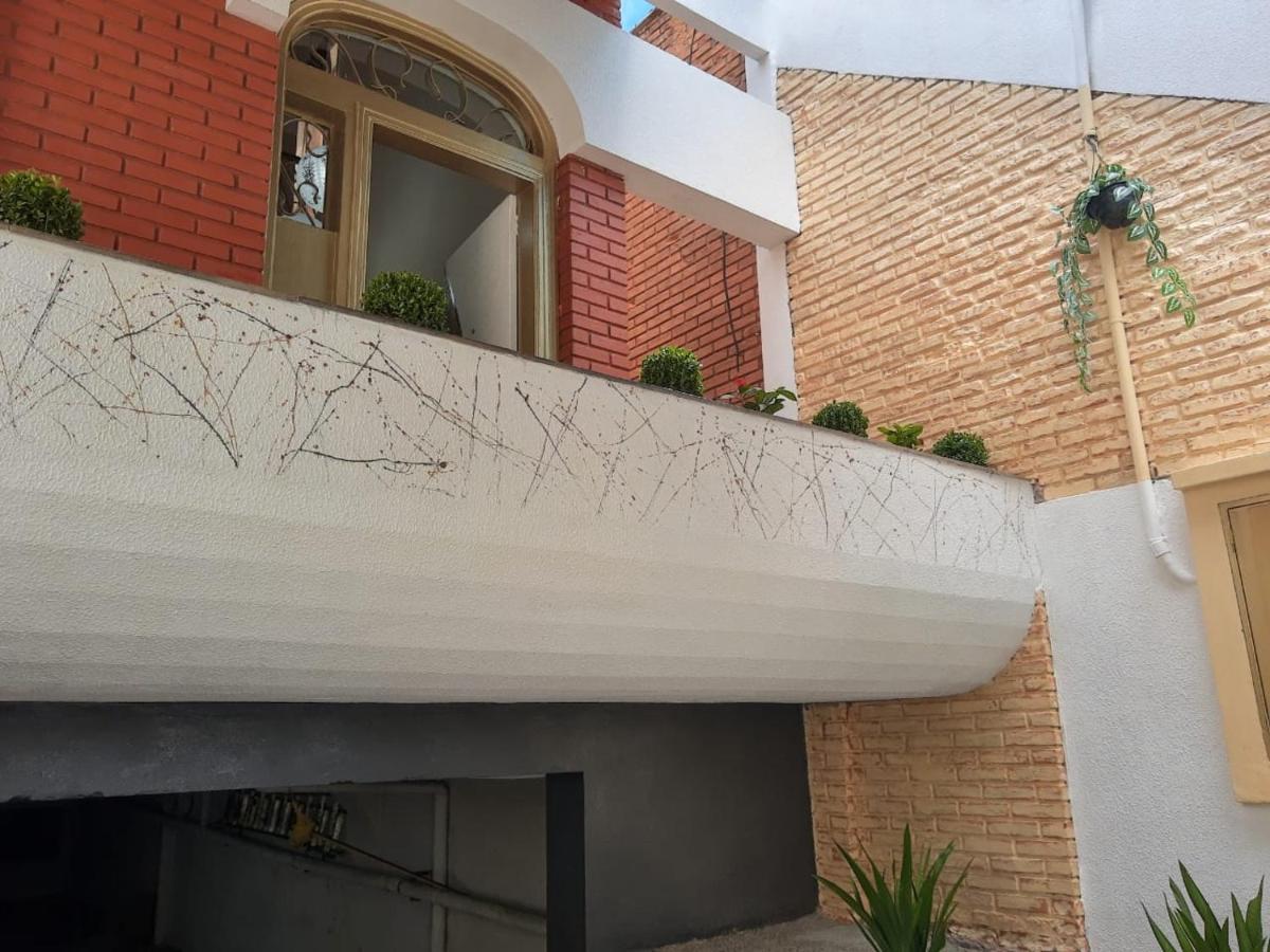 Hotel Castelinho De Sorocaba Εξωτερικό φωτογραφία