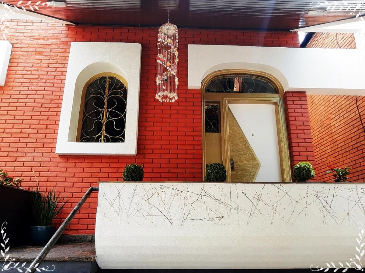 Hotel Castelinho De Sorocaba Εξωτερικό φωτογραφία